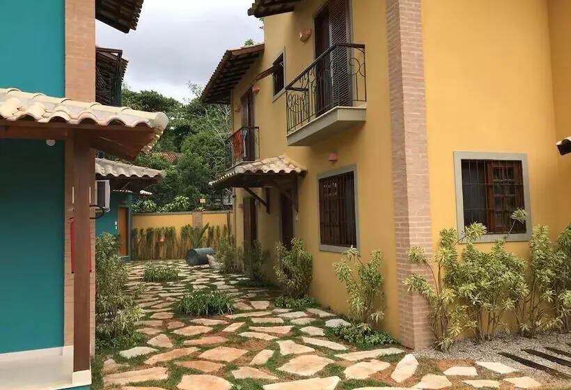 پانسیون Recanto Das Tiribas