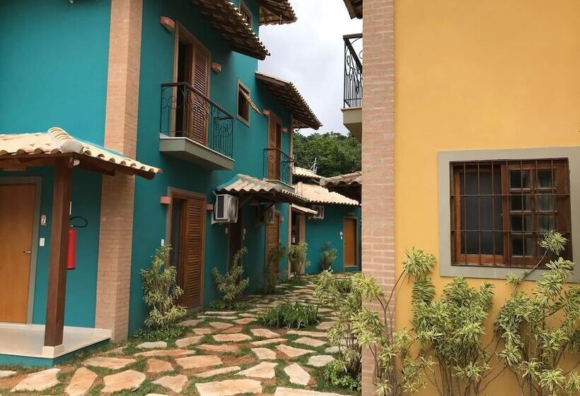 ペンション Recanto Das Tiribas