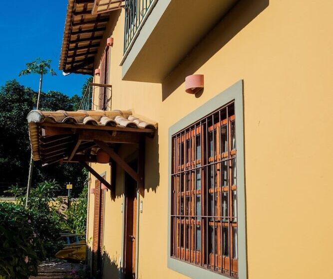 ペンション Recanto Das Tiribas