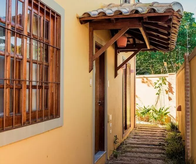 پانسیون Recanto Das Tiribas