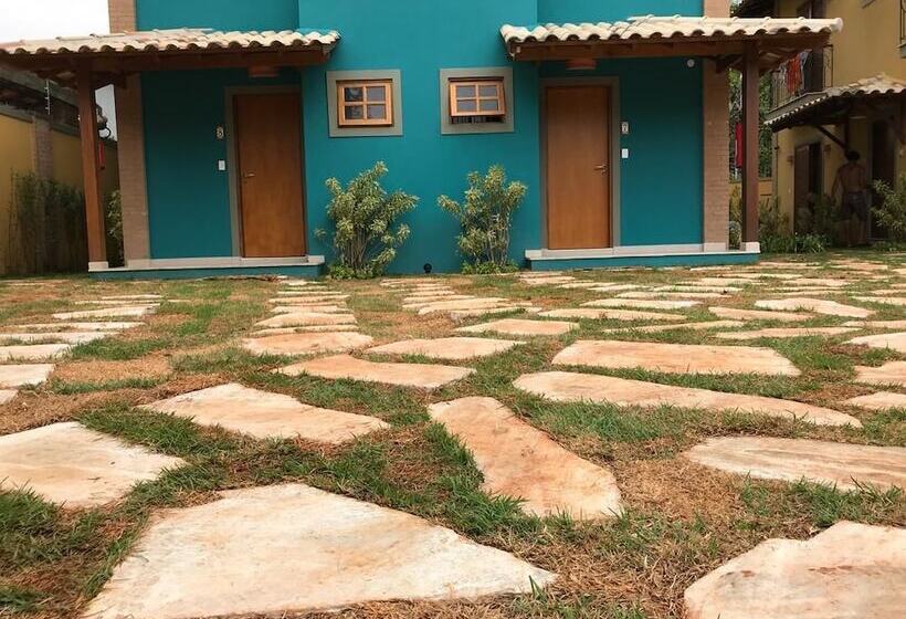 ペンション Recanto Das Tiribas