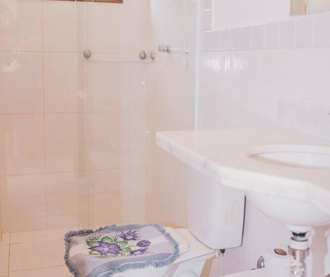 ペンション Recanto Das Tiribas