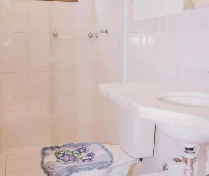 پانسیون Recanto Das Tiribas