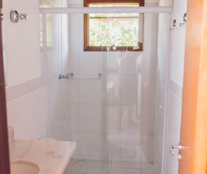 ペンション Recanto Das Tiribas