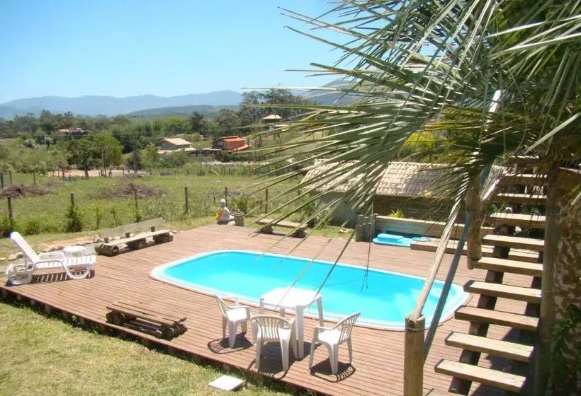 ペンション Sunset Lagoon Praia Do Rosa