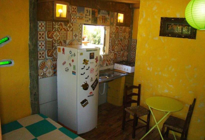 پانسیون Sunset Lagoon Praia Do Rosa