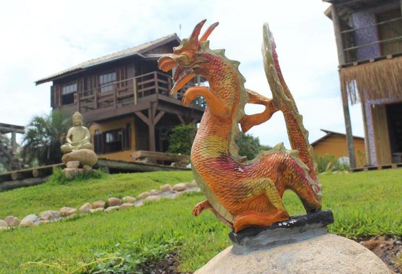 پانسیون Sunset Lagoon Praia Do Rosa