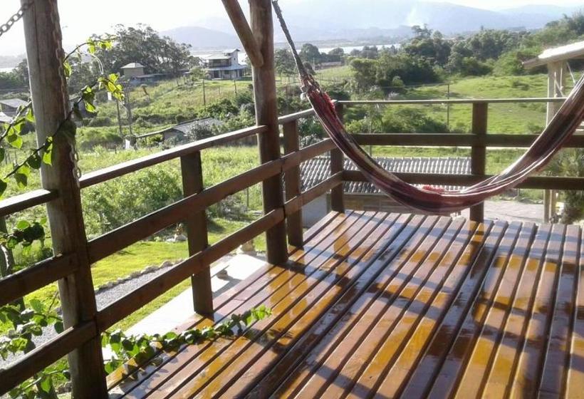 پانسیون Sunset Lagoon Praia Do Rosa