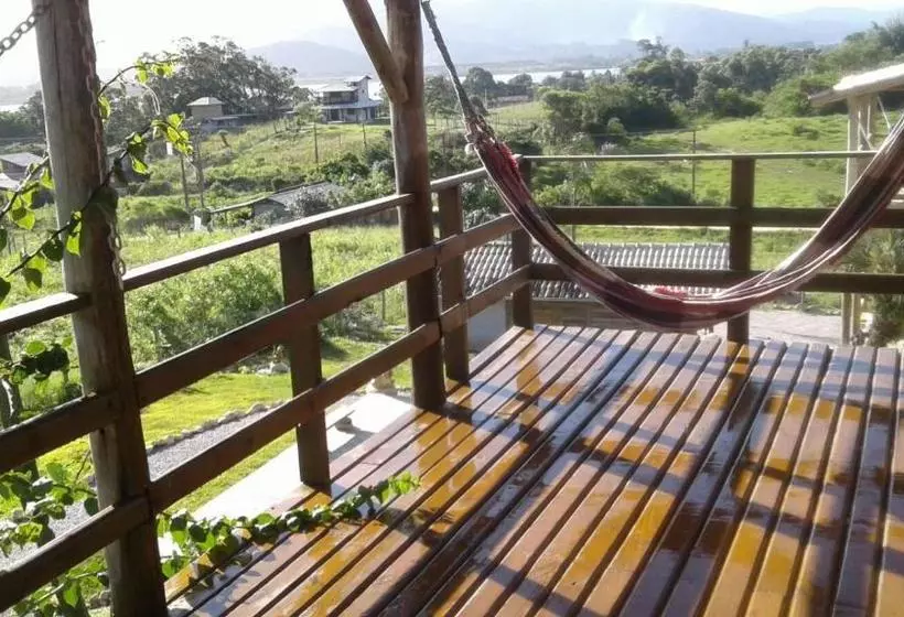 ペンション Sunset Lagoon Praia Do Rosa