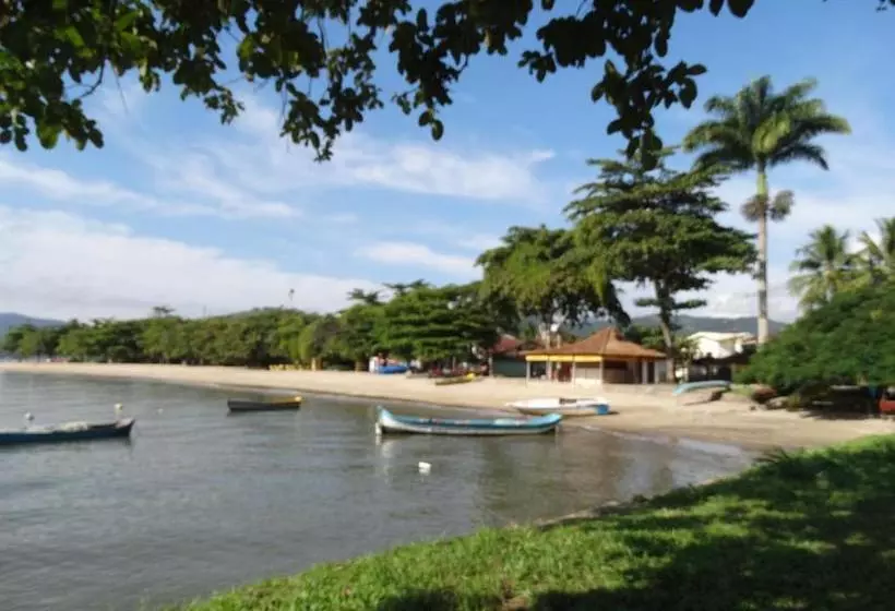 ペンション Suíte Canto Da Praia
