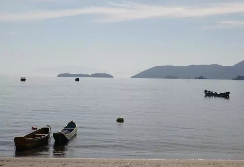 ペンション Suíte Canto Da Praia