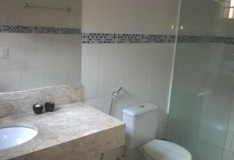 پانسیون Suíte Canto Da Praia