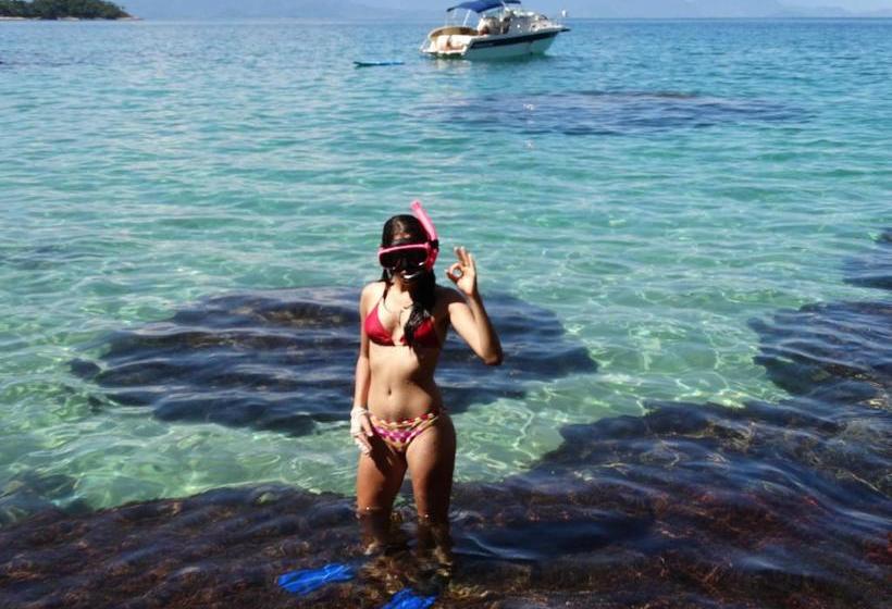 پانسیون Suíte Canto Da Praia