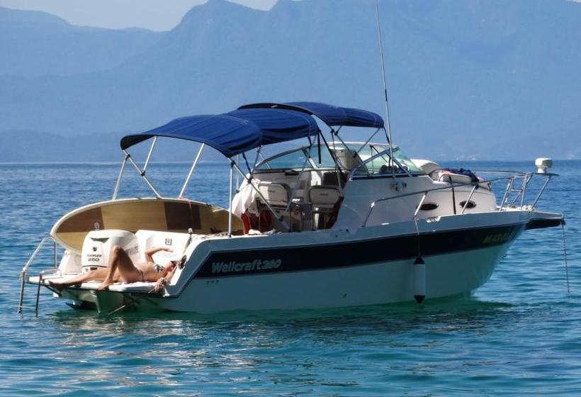 پانسیون Suíte Canto Da Praia