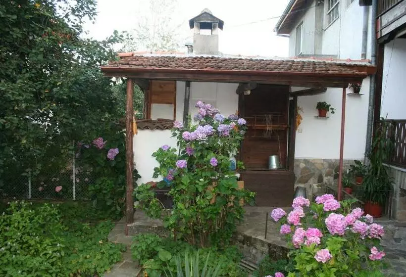Majatalo Todorova House