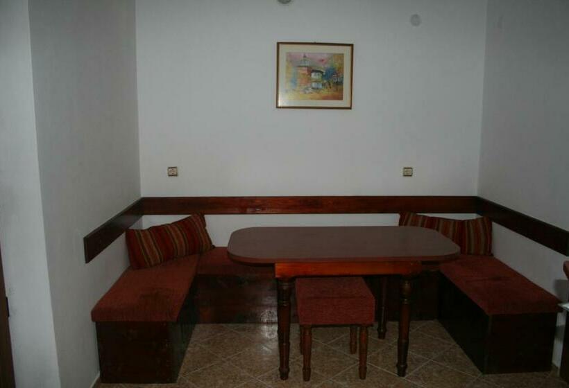 פנסיון Todorova House