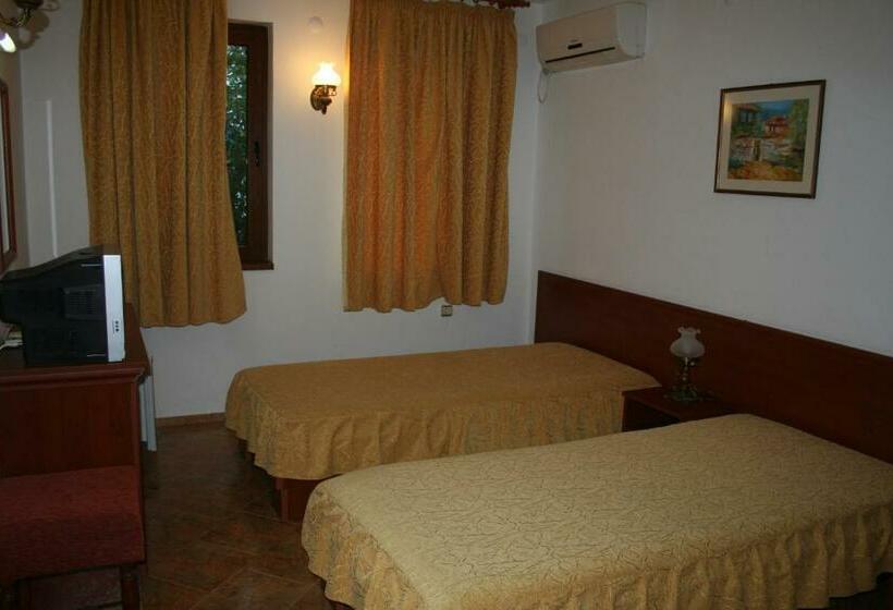 פנסיון Todorova House