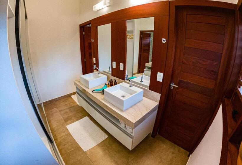 پانسیون Pousada Vila Gostoso