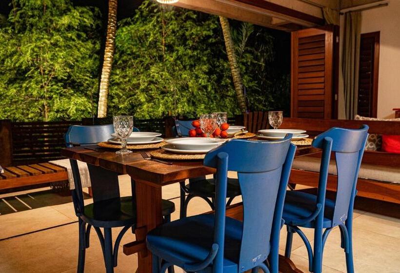 پانسیون Pousada Vila Gostoso