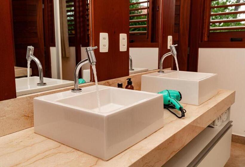 پانسیون Pousada Vila Gostoso