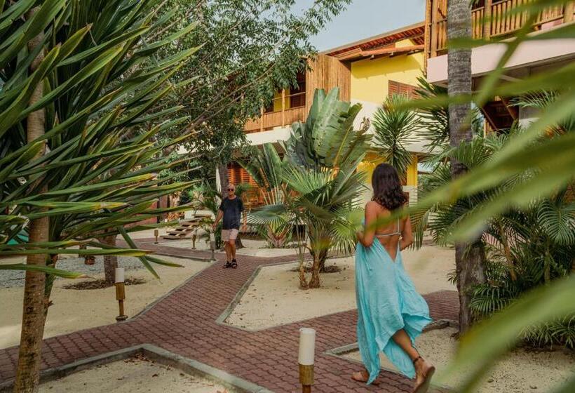 پانسیون Pousada Vila Gostoso