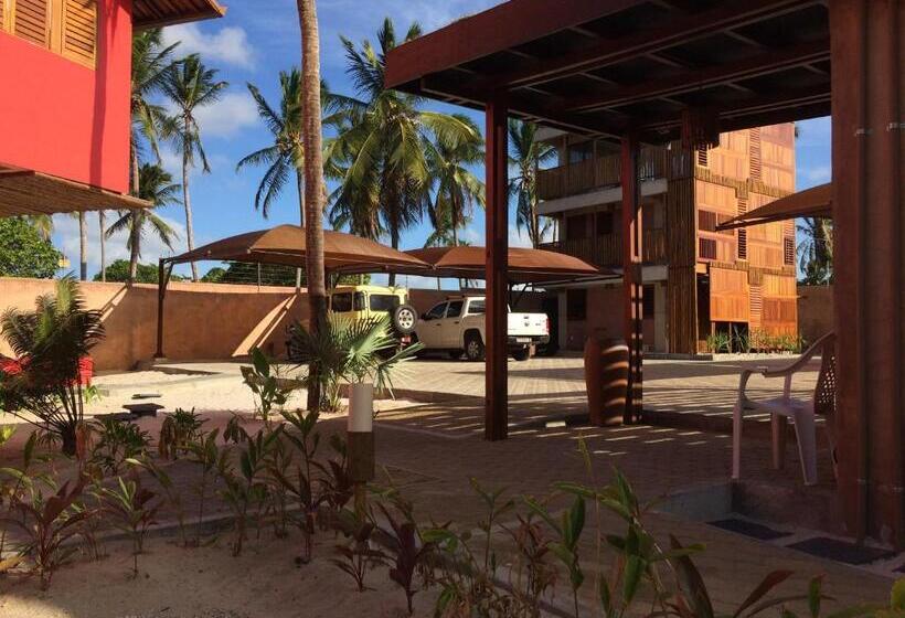 پانسیون Pousada Vila Gostoso