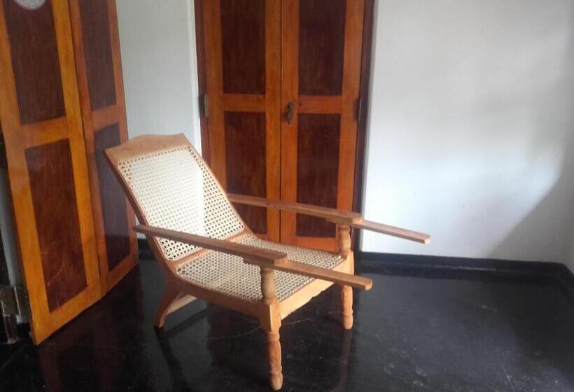 פנסיון Viraj S Garden