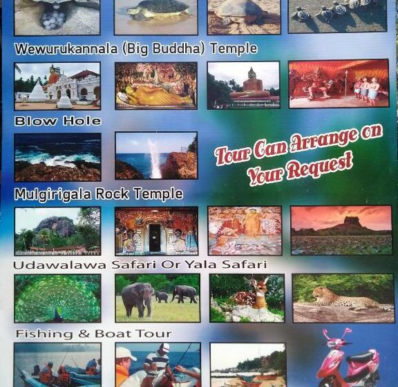 פנסיון Viraj S Garden