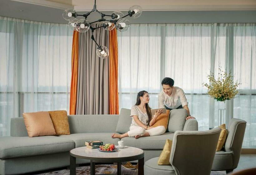 Primus Residence Shanghai Hongqiao