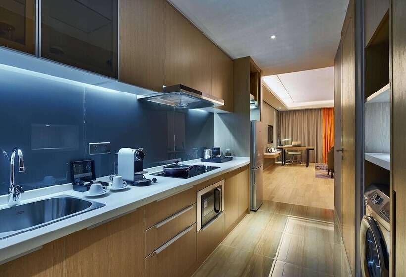 Primus Residence Shanghai Hongqiao