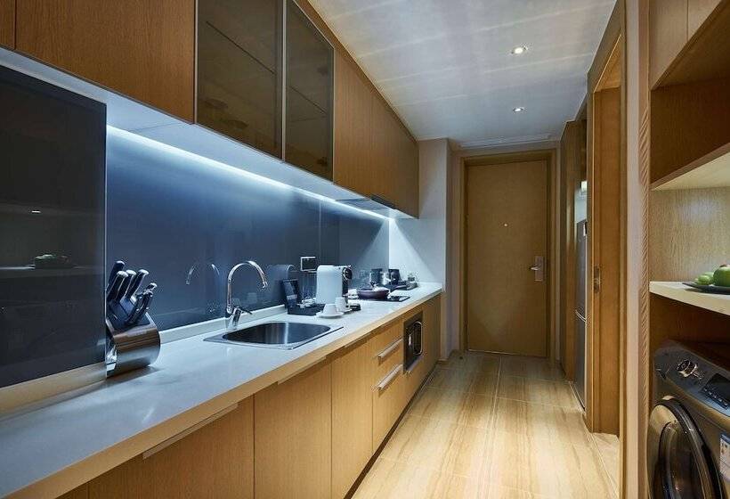 Primus Residence Shanghai Hongqiao