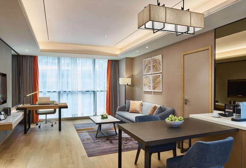 Primus Residence Shanghai Hongqiao