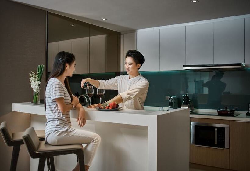Primus Residence Shanghai Hongqiao