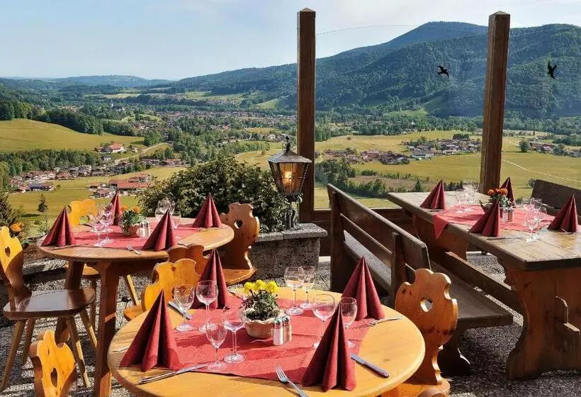 Retkeilymaja Berggasthaus Weingarten