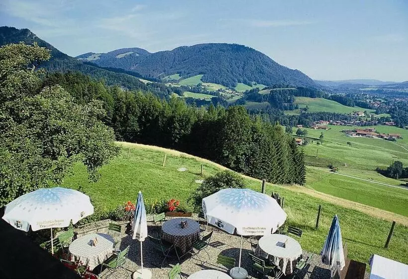 Retkeilymaja Berggasthaus Weingarten