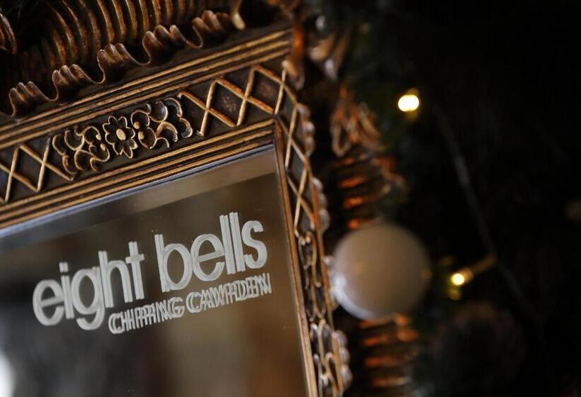 호스텔 Eight Bells Inn