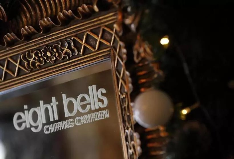 Retkeilymaja Eight Bells Inn