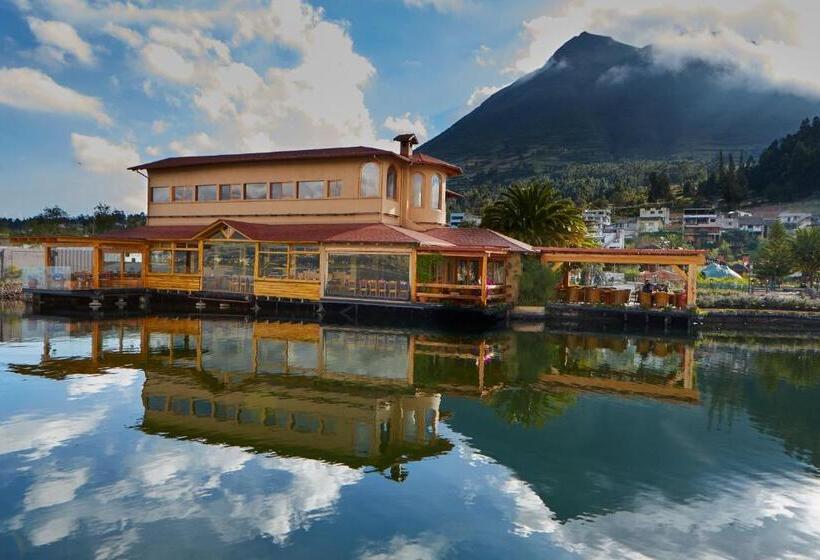 Hostel Hosteria Cabanas Del Lago