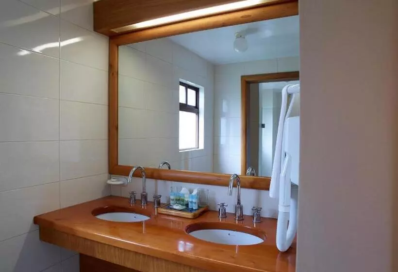 هاستل Hosteria Cabanas Del Lago