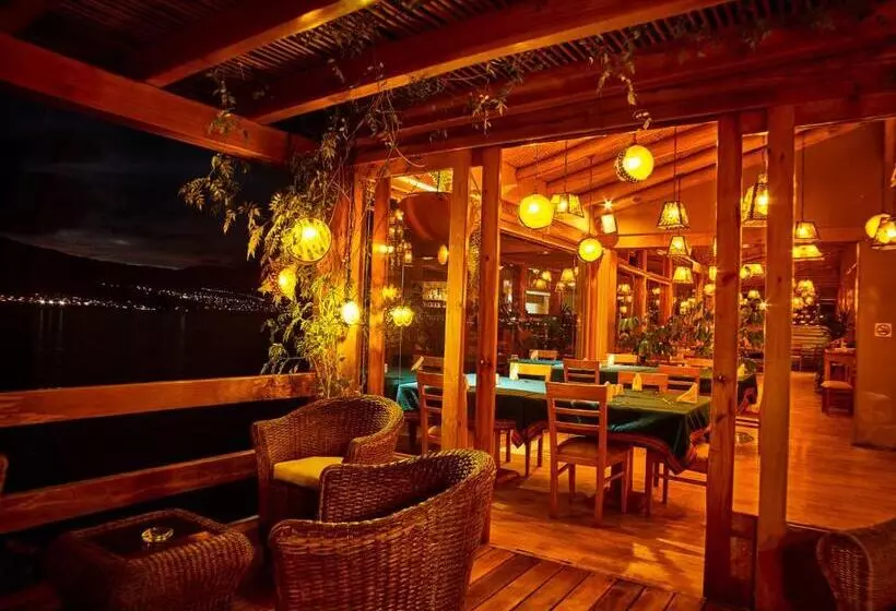 هاستل Hosteria Cabanas Del Lago