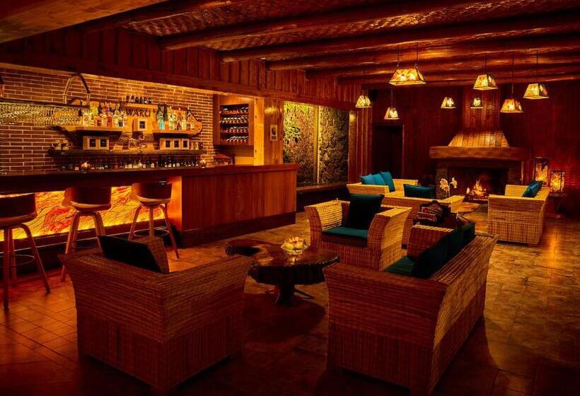 Hostel Hosteria Cabanas Del Lago