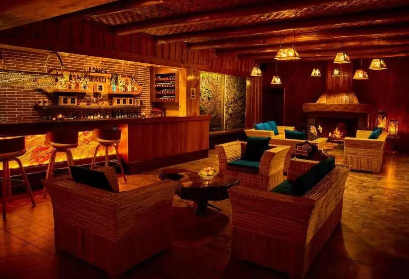 هاستل Hosteria Cabanas Del Lago