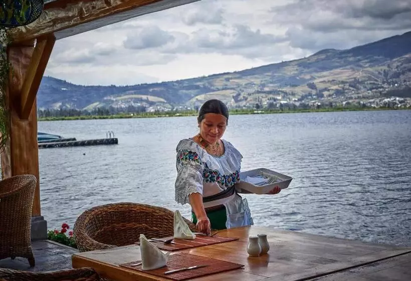 هاستل Hosteria Cabanas Del Lago