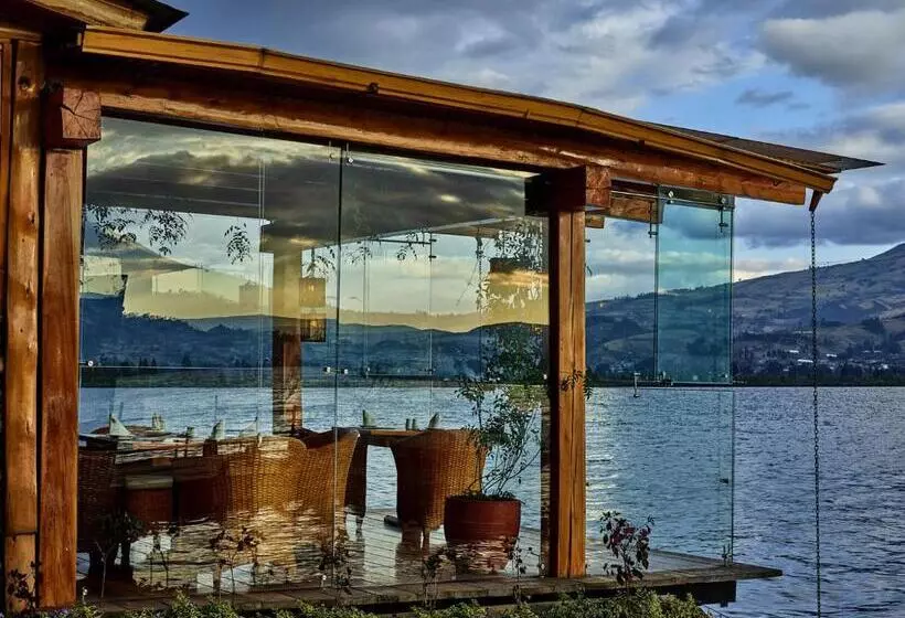 هاستل Hosteria Cabanas Del Lago