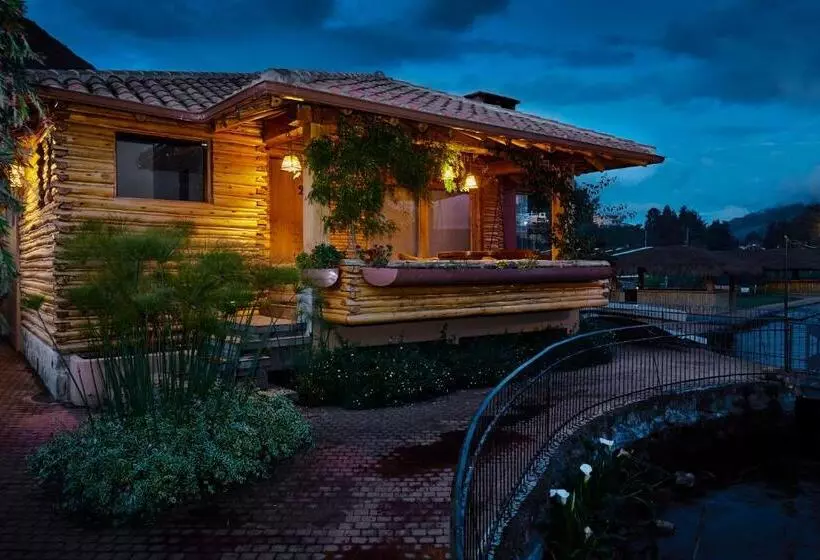 هاستل Hosteria Cabanas Del Lago