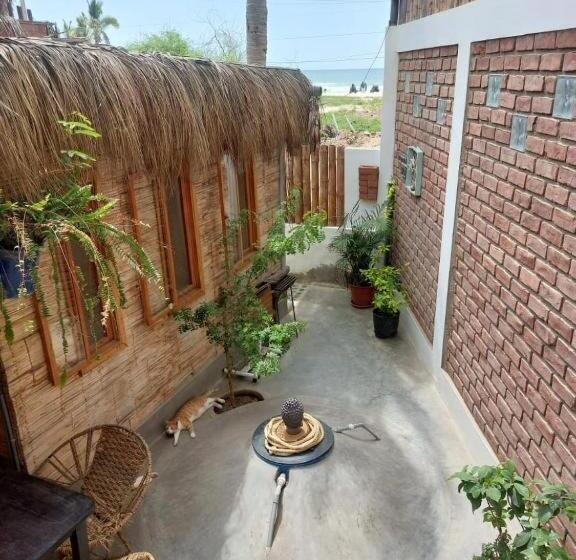 Hostel Nómada Del Mar Máncora Playa & Piscina