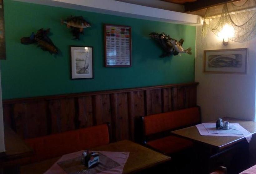 הוסטל Pension Rybářská Bašta