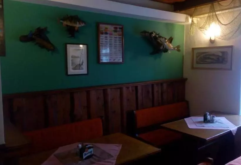 Retkeilymaja Pension Rybářská Bašta