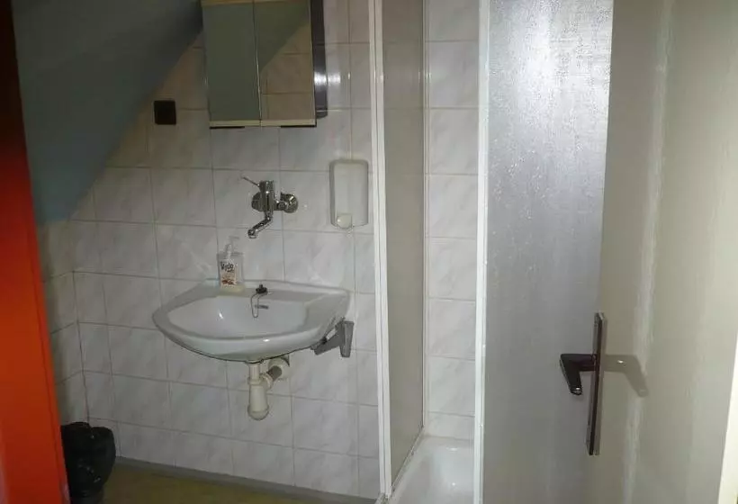 Retkeilymaja Pension Rybářská Bašta