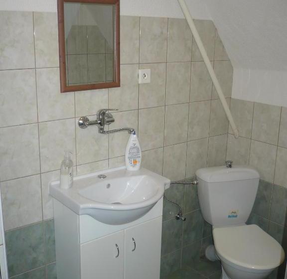 הוסטל Pension Rybářská Bašta